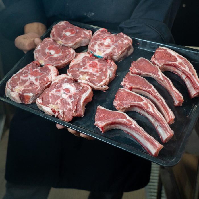 Côtes et gigot d'agneau halal certifié ACHAHADA