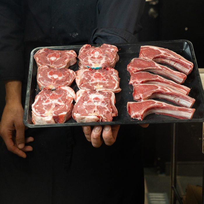 Plateau de viande halal pour la famille – boucherie certifiée ACHAHADA Évry