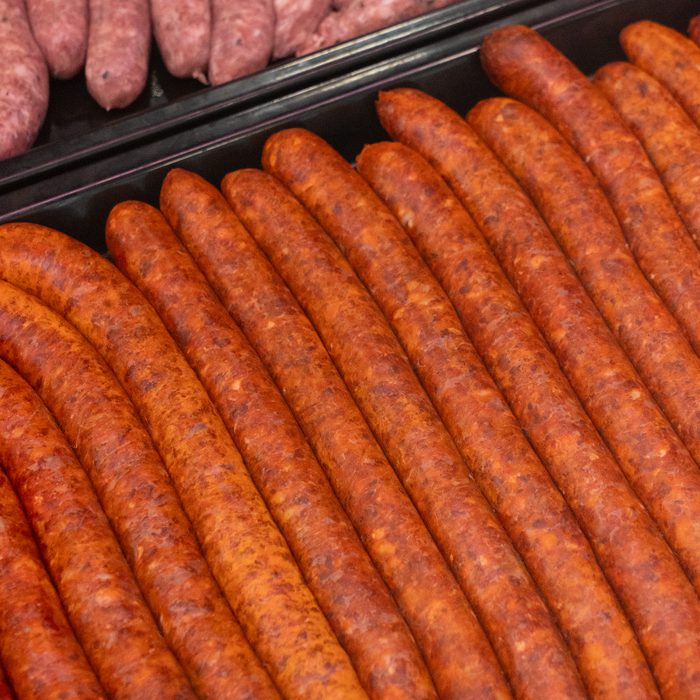 Merguez et saucisses halal – boucherie certifiée ACHAHADA Évry
